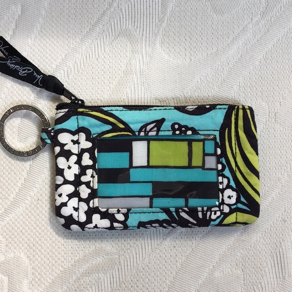 Vera Bradley Handbags - Vera Bradley Card/ Keys Holder Wallet
